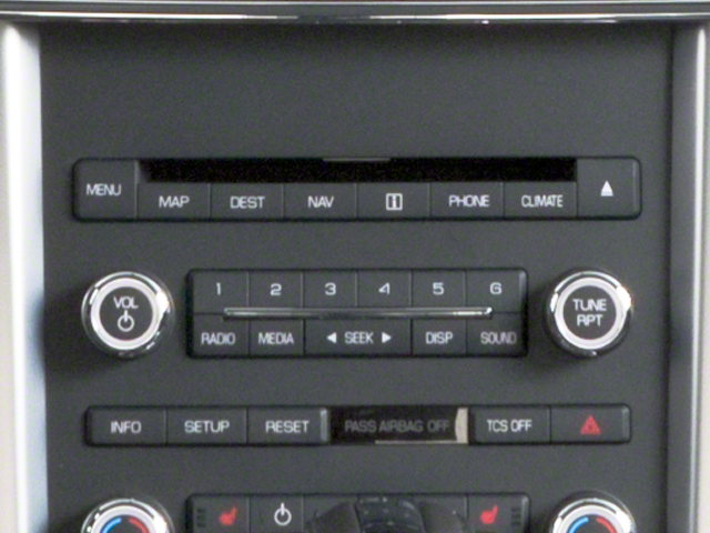 2011 Lincoln MKZ Base