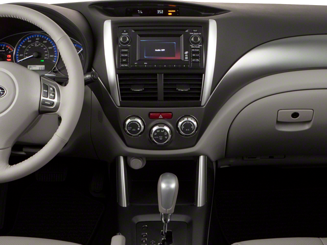 2012 Subaru Forester 2.5X