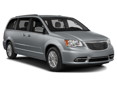 2013 Chrysler Town & Country Touring-L