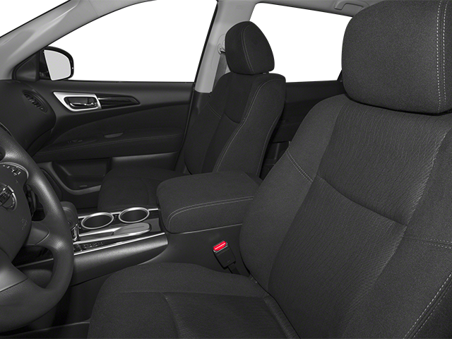 2013 Nissan Pathfinder SL