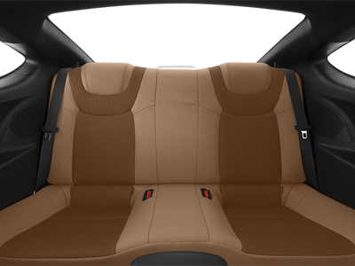 2014 Hyundai Genesis Coupe 3.8 Grand Touring Grand Touring
