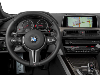 2016 BMW M6 Base