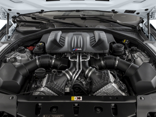 2016 BMW M6 Base
