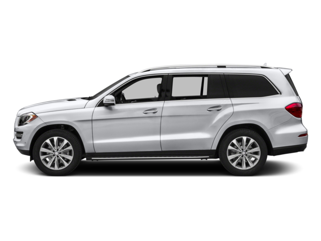 2016 Mercedes-Benz GL-Class GL 450 4MATIC®