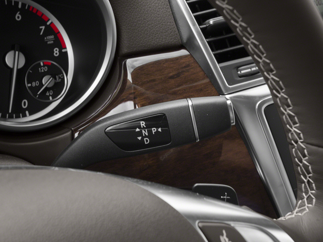 2016 Mercedes-Benz GL-Class GL 450 4MATIC®