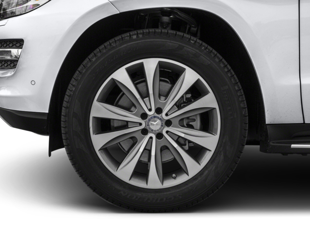 2016 Mercedes-Benz GL-Class GL 450 4MATIC®