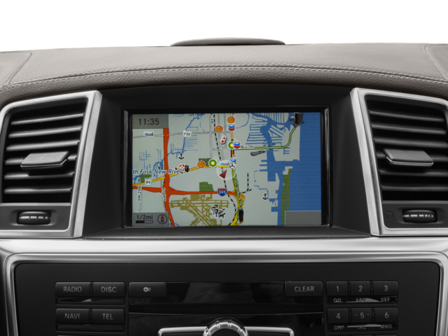 2016 Mercedes-Benz GL-Class GL 450 4MATIC®