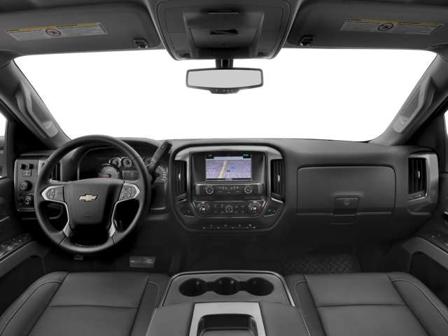 2017 Chevrolet Silverado 2500HD LT