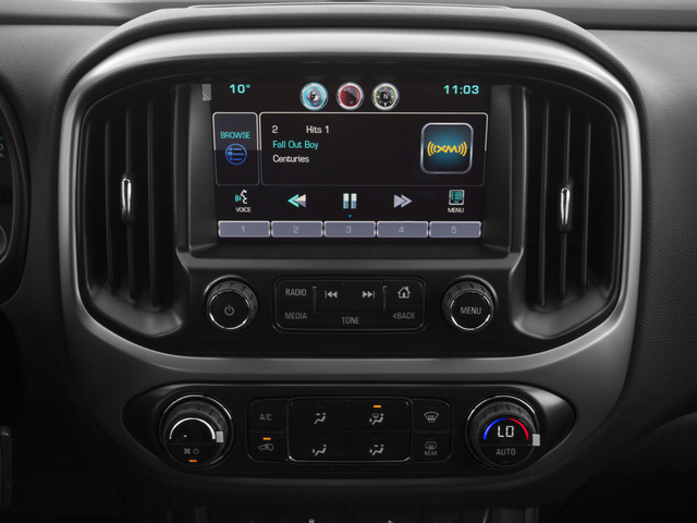 2017 Chevrolet Colorado LT