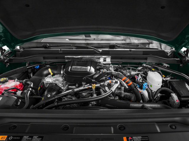 2017 GMC Sierra 2500HD SLE