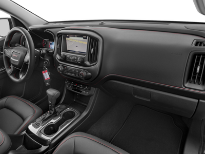 2017 GMC Canyon SLE1