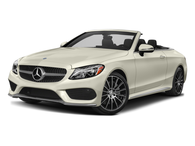 2017 Mercedes-Benz C-Class C 300