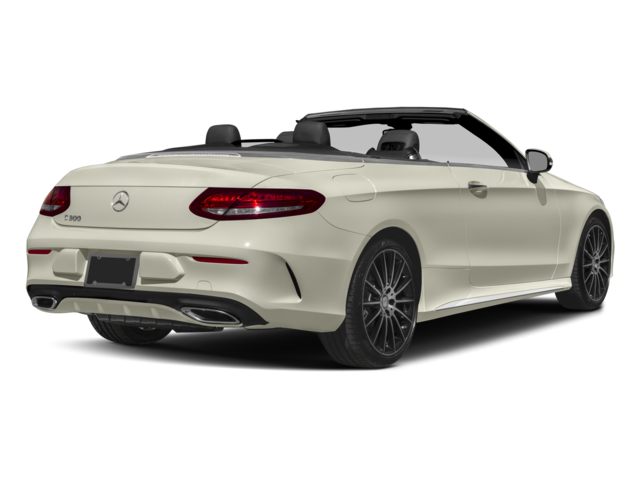 2017 Mercedes-Benz C-Class C 300