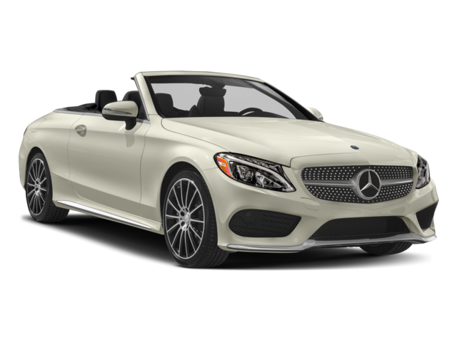 2017 Mercedes-Benz C-Class C 300