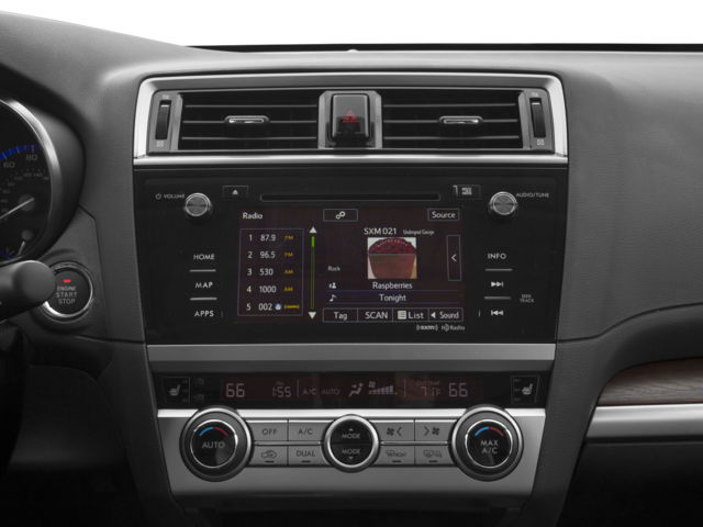 2017 Subaru Outback 3.6R Touring