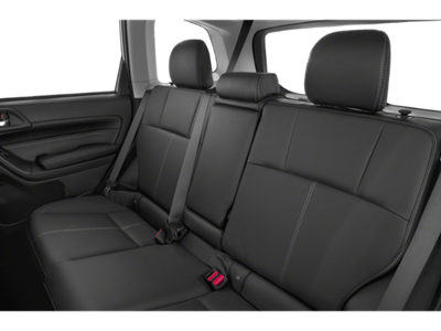 2018 Subaru Forester 2.5i Touring