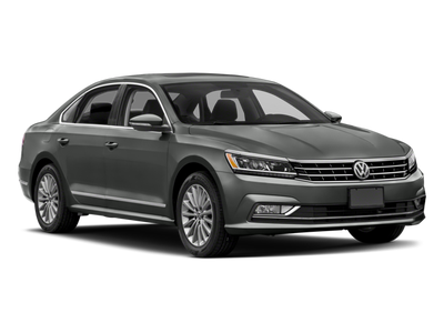 2018 Volkswagen Passat 2.0T SE w/Technology w/Technology