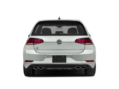 2018 Volkswagen Golf R DCC & Navigation 4Motion
