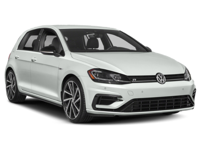 2018 Volkswagen Golf R DCC & Navigation 4Motion