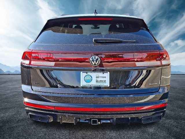 2026 Volkswagen Atlas Cross Sport 2.0T SEL R-Line Black