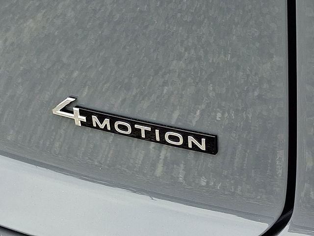 2026 Volkswagen Atlas Cross Sport 2.0T SEL R-Line Black