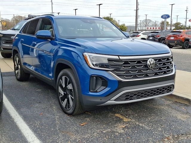 2025 Volkswagen Atlas Cross Sport 2.0T SEL