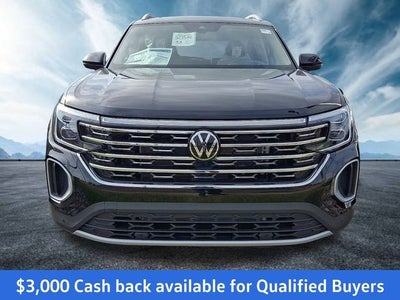 2026 Volkswagen Atlas 2.0T SEL