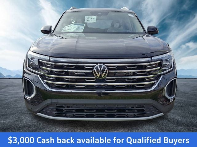 2026 Volkswagen Atlas 2.0T SEL