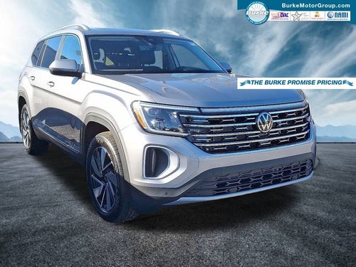 2026 Volkswagen Atlas 2.0T SEL