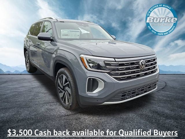 2026 Volkswagen Atlas 2.0T SEL