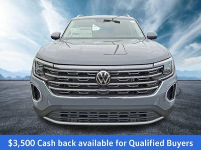 2026 Volkswagen Atlas 2.0T SEL