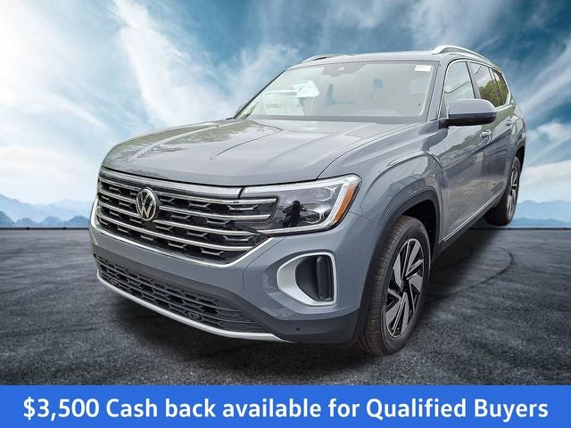 2026 Volkswagen Atlas 2.0T SEL