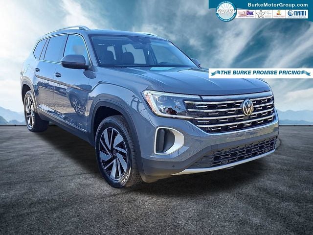 2026 Volkswagen Atlas 2.0T SEL