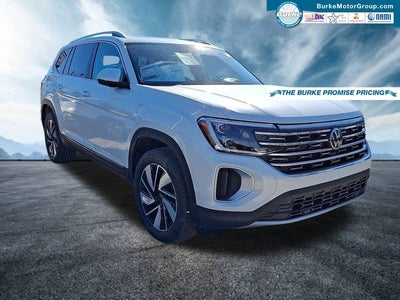2026 Volkswagen Atlas 2.0T SEL
