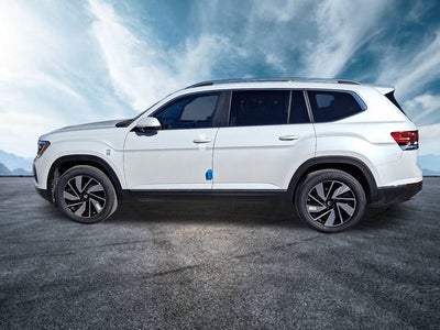 2026 Volkswagen Atlas 2.0T SEL
