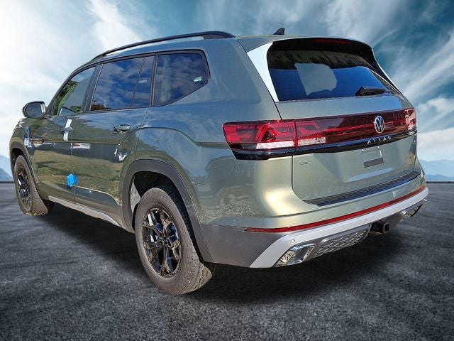 2026 Volkswagen Atlas 2.0T Peak Edition