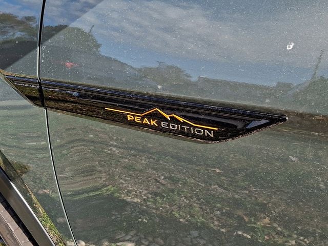 2026 Volkswagen Atlas 2.0T Peak Edition