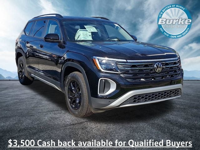2026 Volkswagen Atlas 2.0T Peak Edition