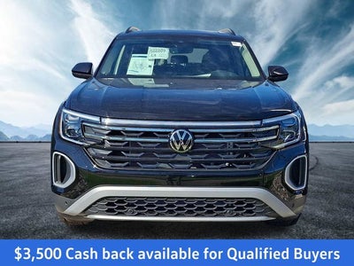 2026 Volkswagen Atlas 2.0T Peak Edition