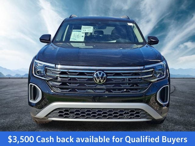2026 Volkswagen Atlas 2.0T Peak Edition