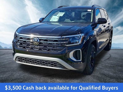 2026 Volkswagen Atlas 2.0T Peak Edition