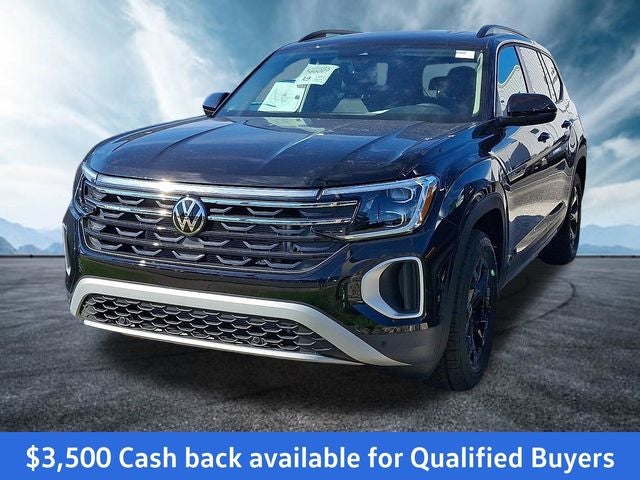 2026 Volkswagen Atlas 2.0T Peak Edition