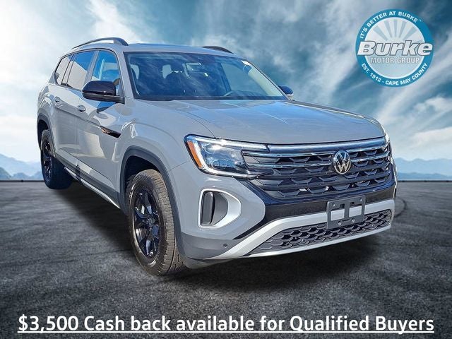 2026 Volkswagen Atlas 2.0T Peak Edition