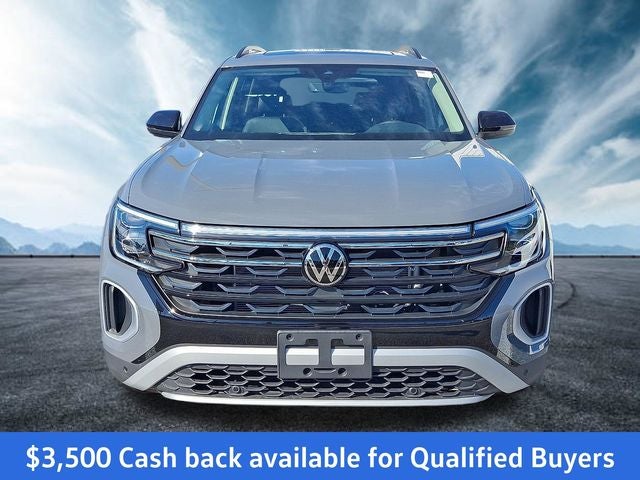 2026 Volkswagen Atlas 2.0T Peak Edition