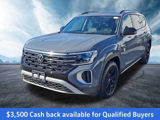 2026 Volkswagen Atlas 2.0T Peak Edition