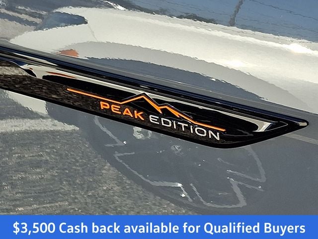 2026 Volkswagen Atlas 2.0T Peak Edition