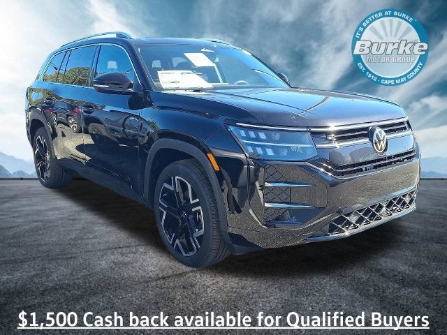 2027 Volkswagen Atlas