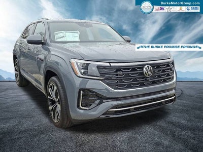 2026 Volkswagen Atlas Cross Sport 2.0T SEL Premium R-Line