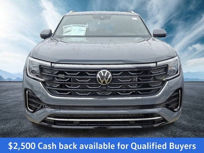 2026 Volkswagen Atlas Cross Sport 2.0T SEL Premium R-Line