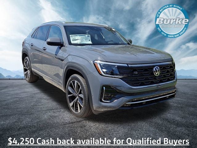 2026 Volkswagen Atlas Cross Sport SEL Premium R-Line